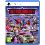 transformers galactic trials sur ps5 visuel produit