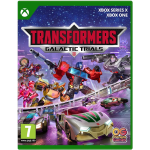 transformers galactic trials xbox series visuel produit