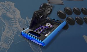 victrix pro fs tekken 8 king ps5 visuel slider v2