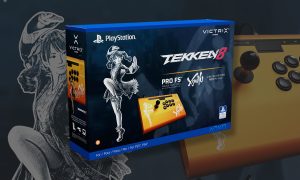 victrix pro fs tekken 8 xiaoyu  ps5 visuel slider v3