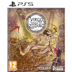 virgo versus the zodiac ps5 visuel produit