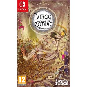 virgo versus the zodiac switch visuel produit