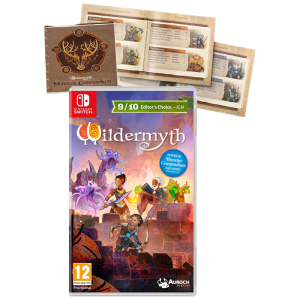 wildermyth sur switch visuel produit