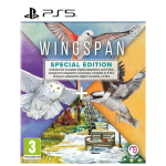 wingspan special edition sur ps5 visuel produit