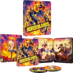 Borderlands 4K Steelbook definitif produit