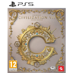 Civilization 7 Edition Deluxe PS5 visuel produit