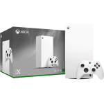 Console Xbox Series X Digital packaging visuel produit