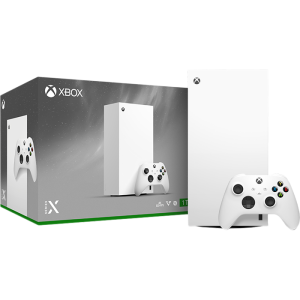 Console Xbox Series X Digital packaging visuel produit