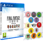 Final Fantasy I VI Collection Edition Anniversaire PS4 visuel produit