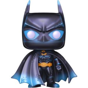 Funko Pop Batman Hikari Nacré visuel produit