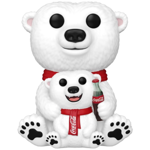 Funko Pop Coca Cola Bear produit