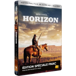 Horizon Une Saga Américaine Chapitre 1 4K Steelbook Fnac visuel definitif produit