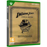 Indiana Jones et le Cercle Ancien Premium Xbox visuel definitif produit