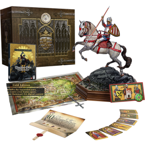 Kingdom Come Deliverance 2 Collector pc visuel produit