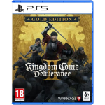 Kingdom Come Deliverance 2 Edition Gold PS5 visuel produit