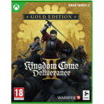 Kingdom Come Deliverance 2 Edition Gold Xbox Series X visuel produit