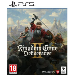 Kingdom Come Deliverance 2 PS5 V2 visuel definitif produit