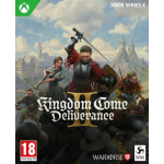 Kingdom Come Deliverance 2 Xbox Series X visuel definitif v2 produit