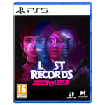 Lost Records Bloom and Rage PS5 produit