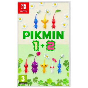Pikmin 1 + 2 sur Switch produit def