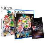 Romancing saga Minstrel Song Remastered ps5 produit