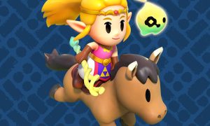 SLIDER Trailer Zelda Echoes of Wisdom nouvelles images disponibles