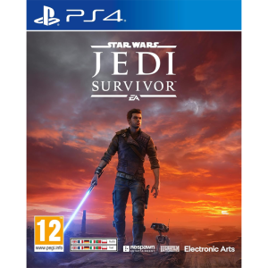 Star Wars Jedi Survivor PS4 visuel produit