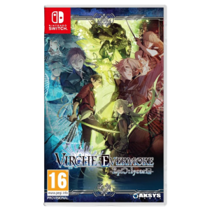 Virche Evermore Epic Lycoris Switch visuel produit