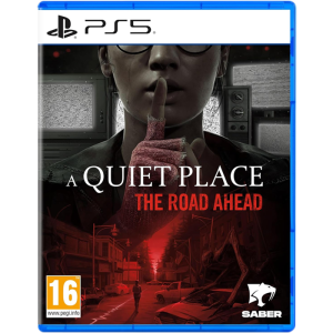 a quiet place the road ahead ps5 visuel produit