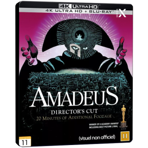 amadeus blu ray 4k visuel produit provisoire