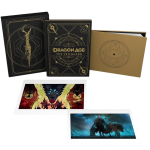 artbook dragon age veilguard deluxe visuel produit