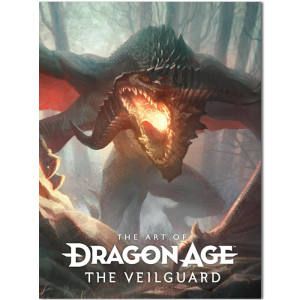 artbook dragon age veilguard visuel produit