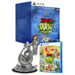 asterix maxi collection sur ps5 platinum visuel produit