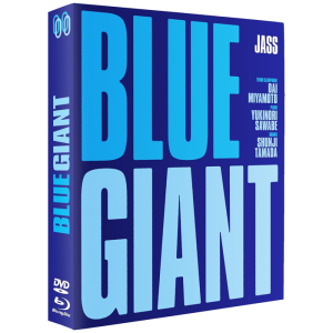 blue giant en blu ray visuel produit