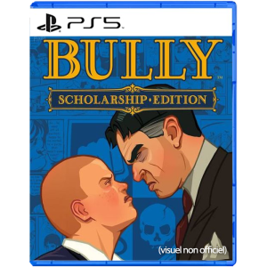 bully sur ps5 visuel produit