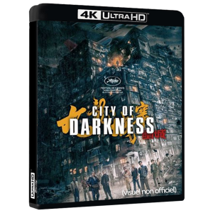 city of darkness blu ray 4k edition limitee visuel produit