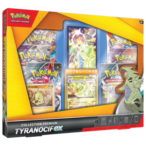 collection premium tyranocif ex visuel produit