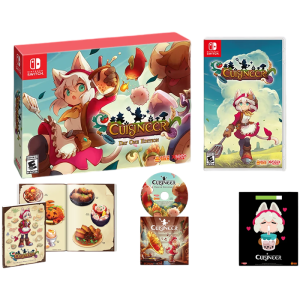 cuisineer day one edition sur switch visuel produit