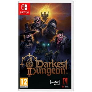 darkest dungeon 2 sur switch visuel produit