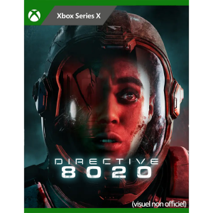 directive 8020 xbox series x visuel produit