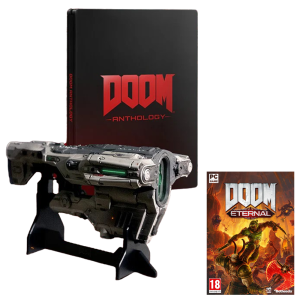 doom anthology pc visuel produit