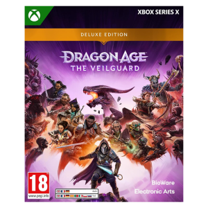 dragon age veilguard edition deluxe xbox series visuel produit