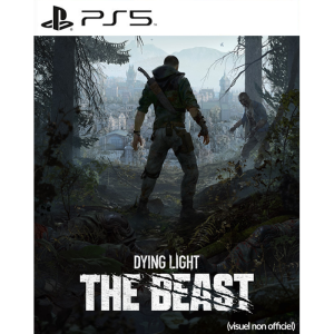 dying light the beast ps5 visuel produit