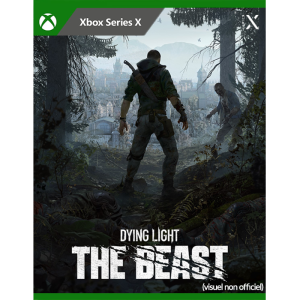 dying light the beast xbox visuel produit