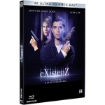 eXistenZ en Blu Ray 4K visuel produit