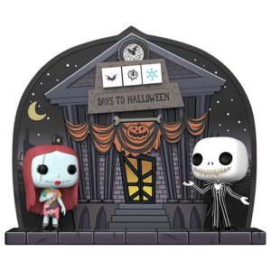 funko calendrier de lavent letrange noel de mr jack visuel produit