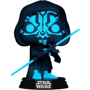 funko pop darth maul holo visuel produit