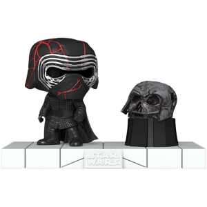 funko pop deluxe kylo ren darkside visuel produit