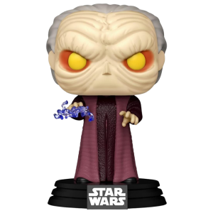 funko pop emperor palpatine darkside visuel produit