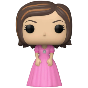 funko pop friends rachel en robe rose visuel produit